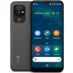Doro 8110 4G Smartphone Svart/Grå