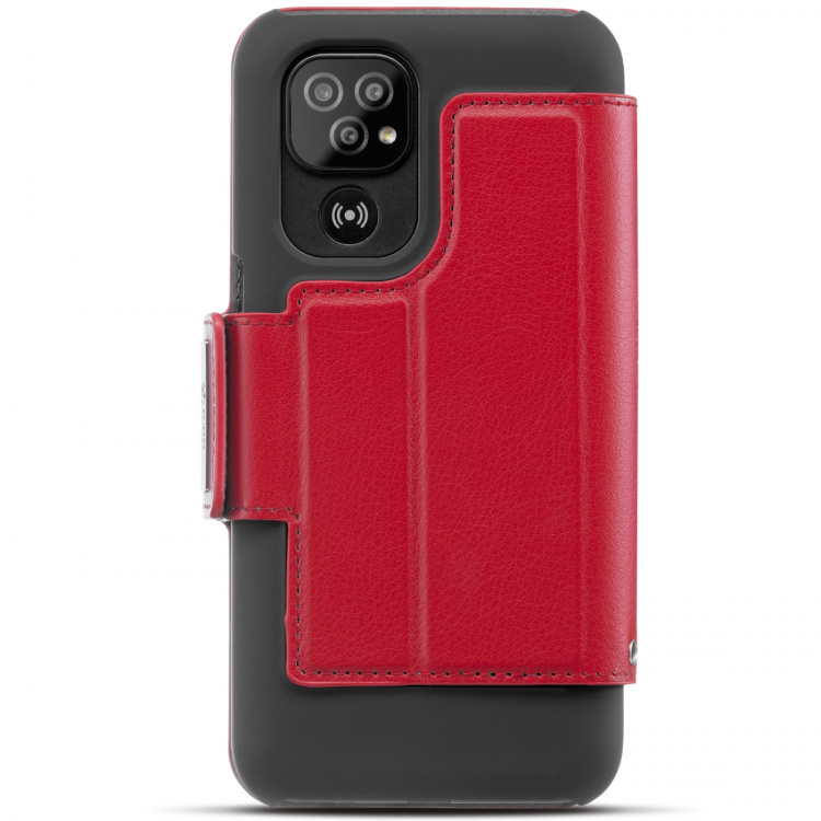 Doro Plånboksfodral 8110 Röd Doro Plånboksfodral 8110 Röd