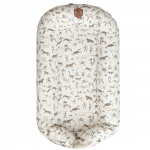 EcoViking Överdrag babynest Viking Cave