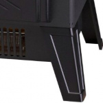 Emerio Dekorationsbrasa Värmefläkt 1850W FP-121933