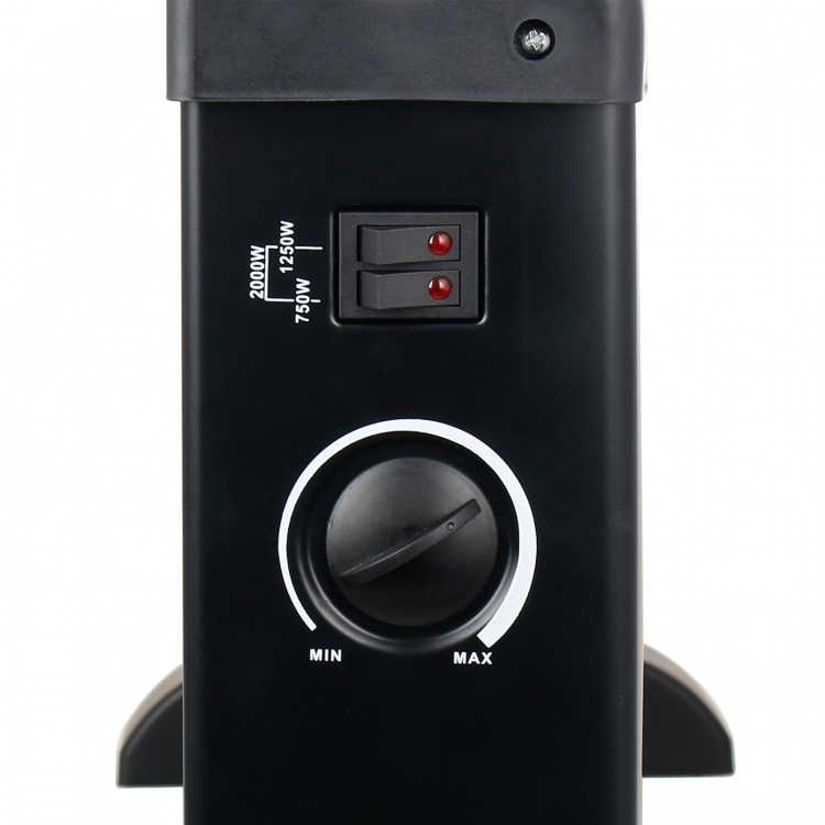 Emerio Konvektorelement 2000Watt Fristående