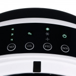 Emerio Luftkylare Fjärrkontroll 5l Timer 3 Hastigheter Emerio Luftkylare Fjärrkontroll 5l Timer 3 Hastigheter