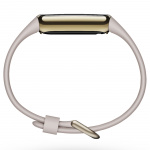 Fitbit Luxe, Lunar White/Soft Gold