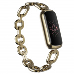 Fitbit Luxe, Special Edition Gorjana Soft Gold/Peony