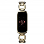 Fitbit Luxe, Special Edition Gorjana Soft Gold/Peony