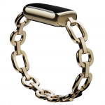 Fitbit Luxe, Special Edition Gorjana Soft Gold/Peony