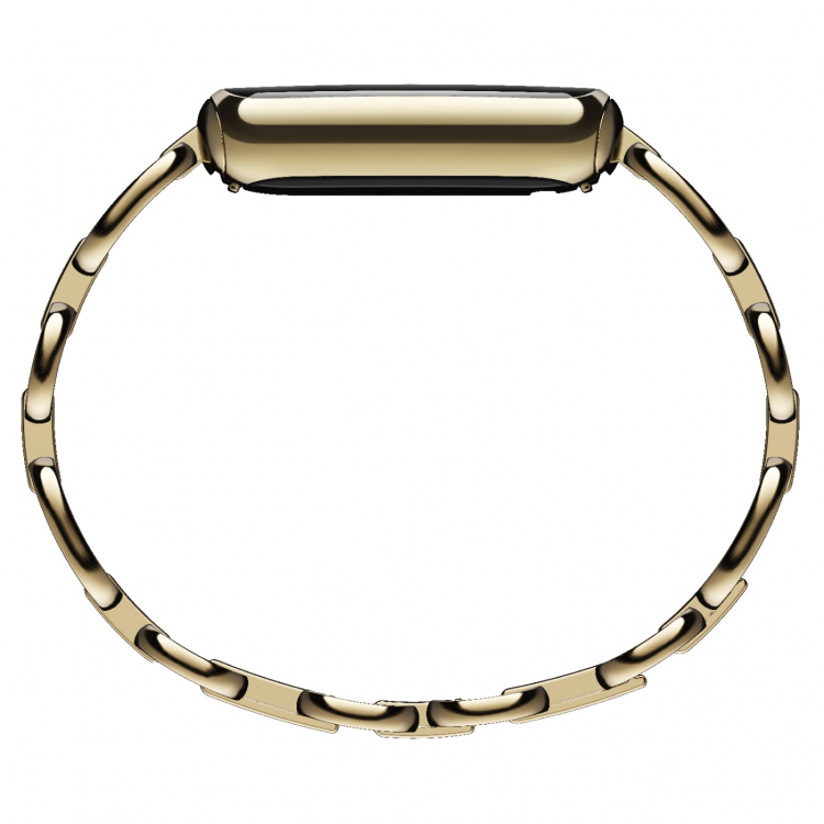 Fitbit Luxe, Special Edition Gorjana Soft Gold/Peony