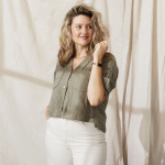 Fitbit Luxe, Special Edition Gorjana Soft Gold/Peony