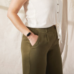 Fitbit Luxe, Special Edition Gorjana Soft Gold/Peony