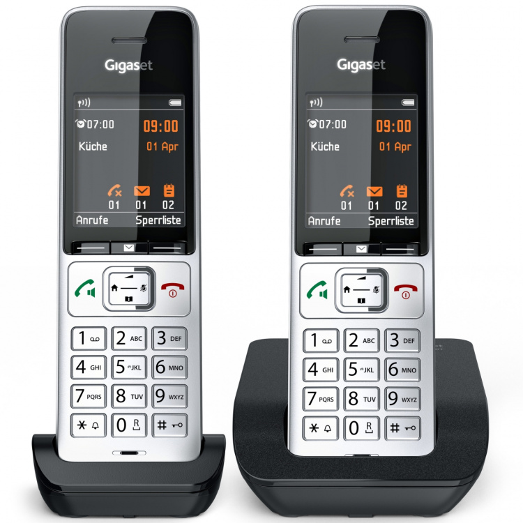 Gigaset Comfort 550 DUO Gigaset Comfort 550 DUO