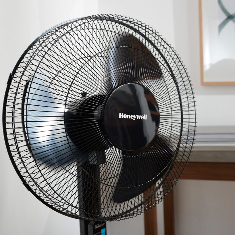 Honeywell Golvfläkt Quiet Oscilating HSF600BE4