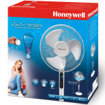 Honeywell Golvfläkt Quiet Oscilating HSF600WE4 Honeywell Golvfläkt Quiet Oscilating HSF600WE4