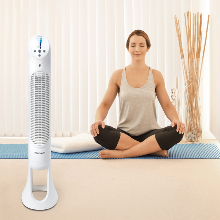 Honeywell Tornfläkt Quiet Oscilating HYF260E4