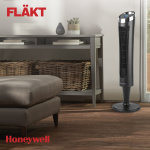 Honeywell Tornfläkt Quiet Oscilating HY254E4