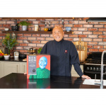 Ken Hom Wok Excellence Carbon Ken Hom Ø 20 cm Kolstål