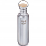 Klean Kanteen Reflect 800ml (w/Bamboo Cap)Mirrored Stainles