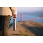 Klean Kanteen Reflect 800ml (w/Bamboo Cap)Mirrored Stainles