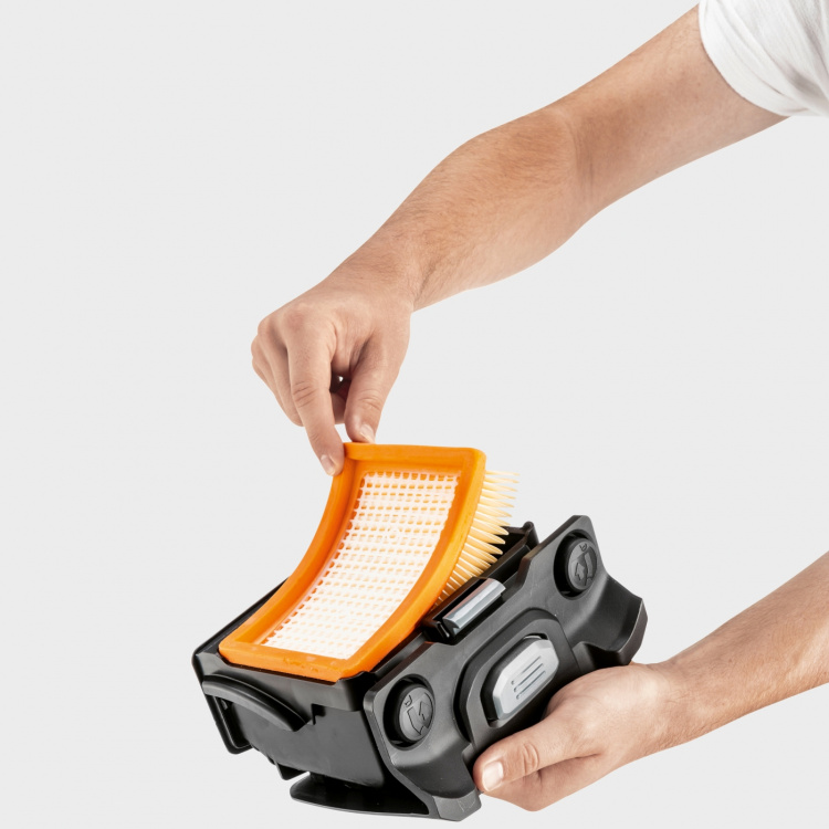 Kärcher Grovdammsugare WD4