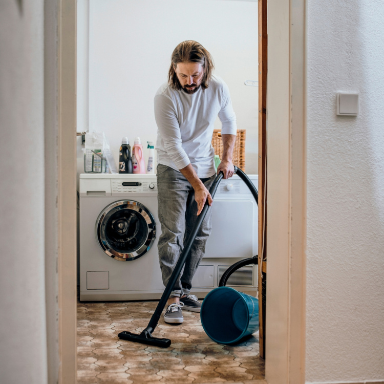 Kärcher Grovdammsugare WD4