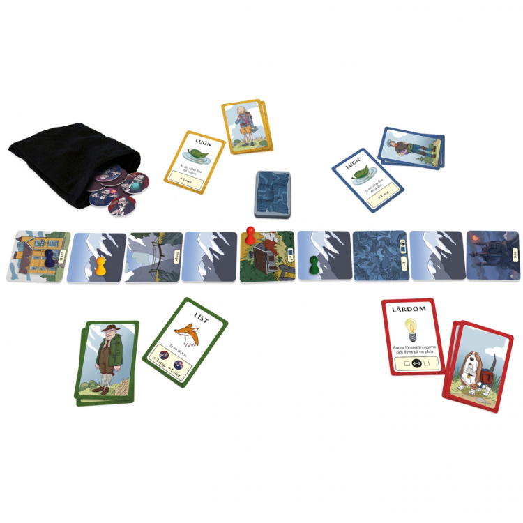 Kärnan Nelly Rapps Vampyrjakt