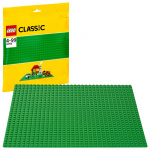 LEGO Classic - Grön basplatta 11023L