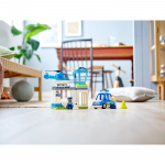 LEGO Duplo - Polisstation & Helikopter 10959