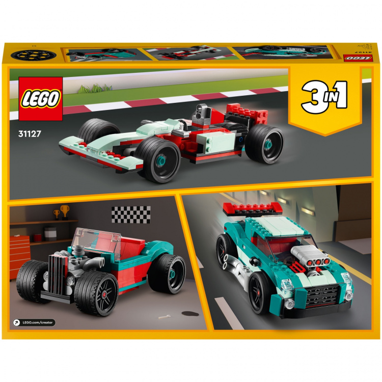 LEGO Gaturacer 31127