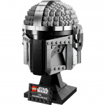 LEGO Star Wars - The Mandalorian Helmet 75328 LEGO Star Wars - The Mandalorian Helmet 75328