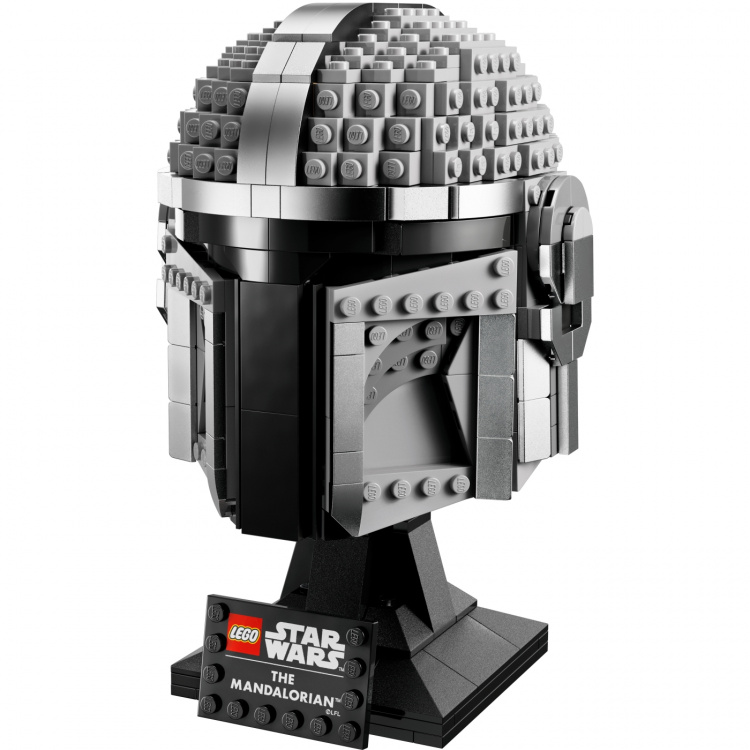 LEGO Star Wars - The Mandalorian Helmet 75328 LEGO Star Wars - The Mandalorian Helmet 75328