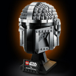 LEGO Star Wars - The Mandalorian Helmet 75328 LEGO Star Wars - The Mandalorian Helmet 75328