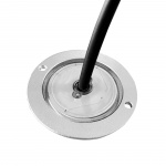 LightsOn Zenit Duo Vägg-/terrassarmatur Svart LightsOn Zenit Duo Vägg-/terrassarmatur Svart