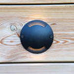 LightsOn Zenit Duo Vägg-/terrassarmatur Svart LightsOn Zenit Duo Vägg-/terrassarmatur Svart