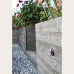 LightsOn Zenit Duo Vägg-/terrassarmatur Svart LightsOn Zenit Duo Vägg-/terrassarmatur Svart