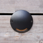 LightsOn Zenit Vägg-/terrassarmatur Svart LightsOn Zenit Vägg-/terrassarmatur Svart