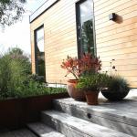 LightsOn Zenit Vägg-/terrassarmatur Svart LightsOn Zenit Vägg-/terrassarmatur Svart