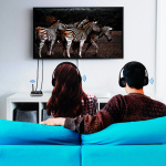 LogiLink Bluetooth 5.0 2-in-1 Audio sändare/mottagare LogiLink Bluetooth 5.0 2-in-1 Audio sändare/mottagare