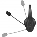 LogiLink Bluetooth-headset Mono inkl laddställ