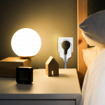 LogiLink Grenuttag 3-vägs + 1 genomgående kontakt Vit LogiLink Grenuttag 3-vägs + 1 genomgående kontakt Vit