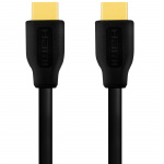 LogiLink HDMI-kabel HDMI 2.0 4K/60Hz 3m Svart
