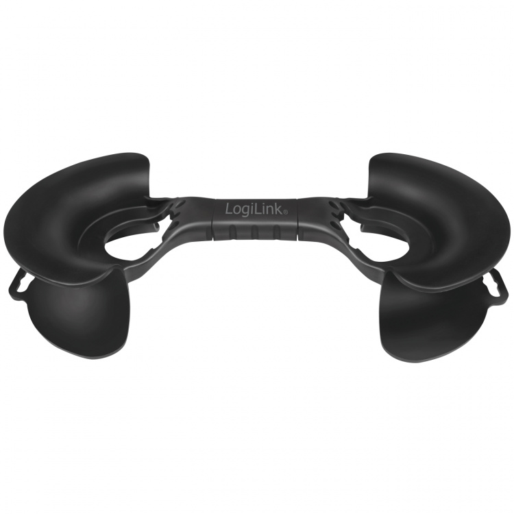 LogiLink Kabelvinda Förvaring av förlängningskabel Sv