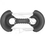 LogiLink Kabelvinda Förvaring av förlängningskabel Sv