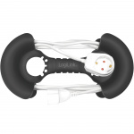 LogiLink Kabelvinda Förvaring av förlängningskabel Sv