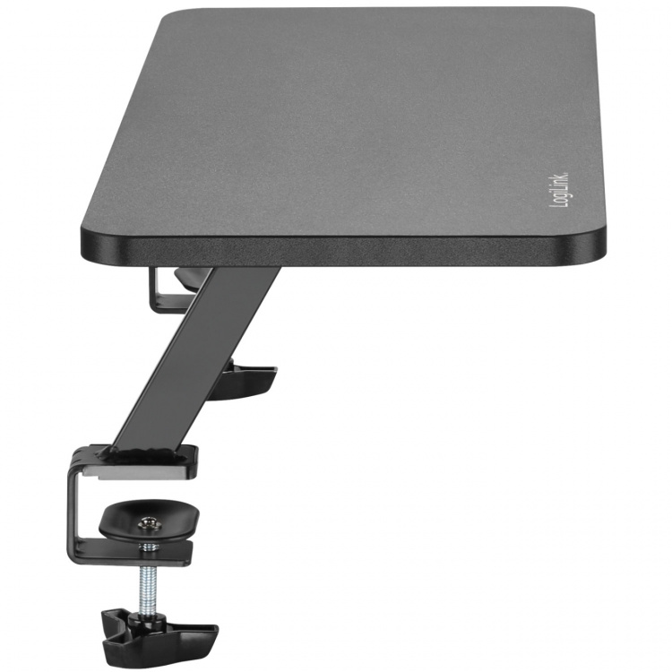 LogiLink Monitorhylla 650x260mm Svart LogiLink Monitorhylla 650x260mm Svart