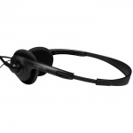 LogiLink PC-headset Stereo m mikrofon 1x3,5mm-kontakt LogiLink PC-headset Stereo m mikrofon 1x3,5mm-kontakt