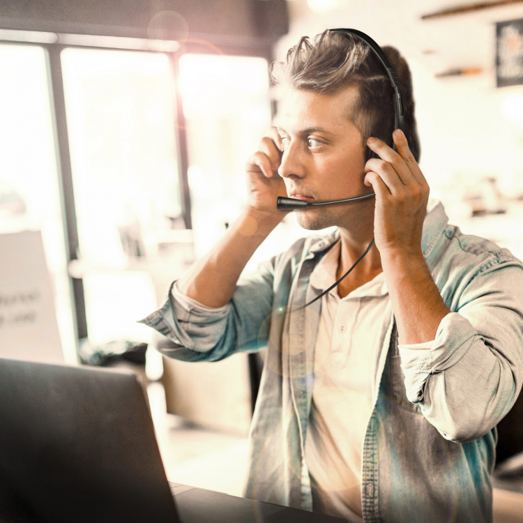 LogiLink PC-headset Stereo m mikrofon 1x3,5mm-kontakt LogiLink PC-headset Stereo m mikrofon 1x3,5mm-kontakt