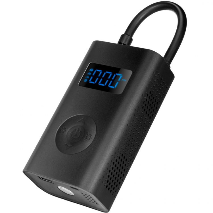 LogiLink Portabel luftkompressor 0,2-10,3 bar LogiLink Portabel luftkompressor 0,2-10,3 bar