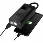 LogiLink Portabel luftkompressor 0,2-10,3 bar LogiLink Portabel luftkompressor 0,2-10,3 bar