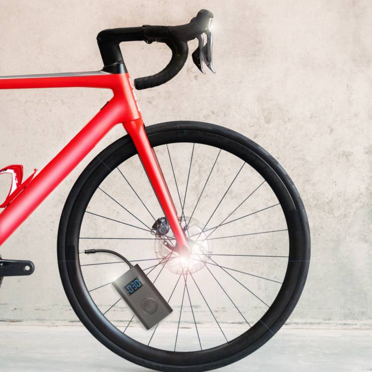 LogiLink Portabel luftkompressor 0,2-10,3 bar LogiLink Portabel luftkompressor 0,2-10,3 bar