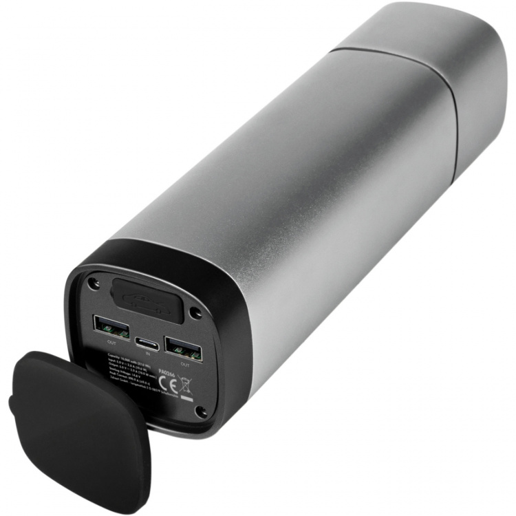 LogiLink Portabel starthjälp för bilar Startström 300A