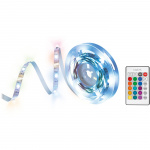 LogiLink RGB LED-strip med fjärr. 3 meter LogiLink RGB LED-strip med fjärr. 3 meter